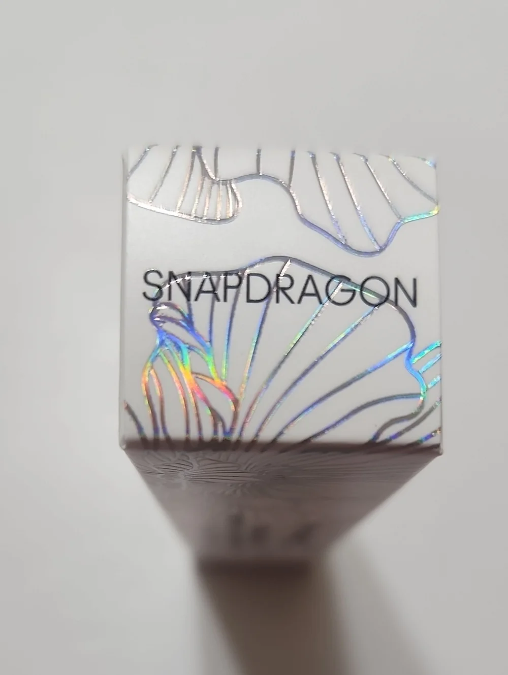 MAC Snapdragon Lipglass Blow Plumping Oil